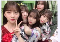 【乃木坂46】この5人仲良すぎるだろwwwほんわかするwww