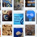 Drupalは25歳になりました