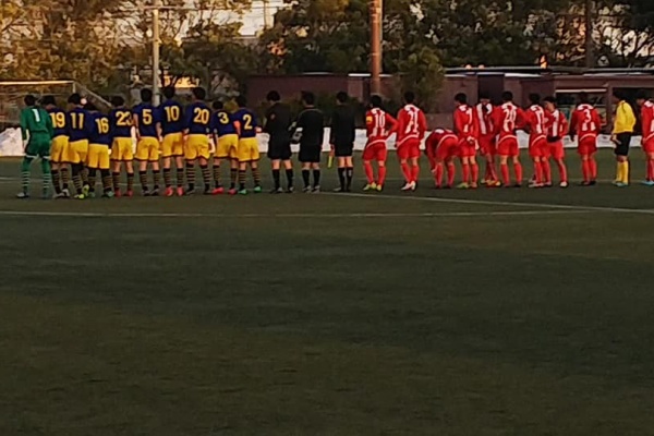 Kammy S Homepage 写真館 Livedoor移行中 高校サッカー