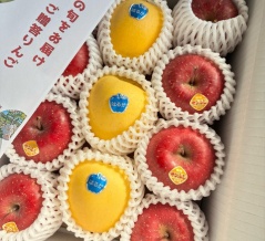 2025年いろいろあったなぁ…（軽く振り返り）と、今の季節は美味しい「りんご」で養生するのが◎ってお話。