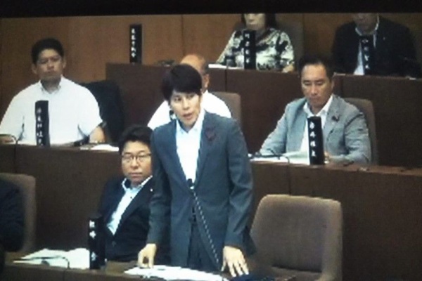 無所属３期目 虫の目 鳥の目 魚の目