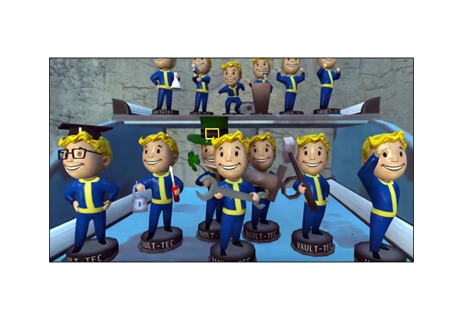 【フォールアウト4】全てのボブルヘッドの入手方法・場所【FO4】