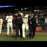 『【野球】里崎氏「マートンのタックルは問題ない 」「あれを嫌がるなら捕手を辞めた方がいい 怪我防止には､踏ん張らず､あえて飛ばされる工夫を」』の画像