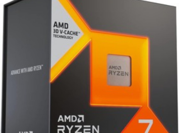 AMD Ryzen 7 7800X3D BOXってリテールクーラー付いてないのかよ 知らなかった、、箱でかいだけかよ