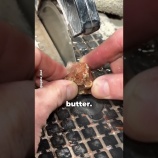 『石をカットする卓上切断機ってなんで指が切れないの?』の画像