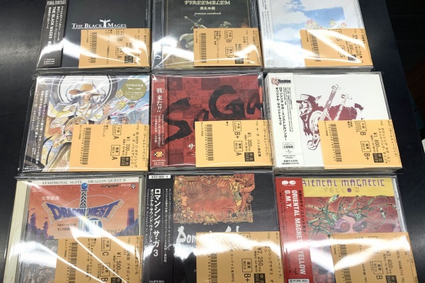 ディスクユニオン アニソン・ゲームミュージックストア | アニメ