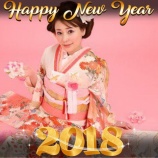 『A Happy New Year！』の画像