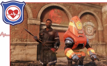 『Fallout 76』新たな派閥？「レスポンダー」の紹介