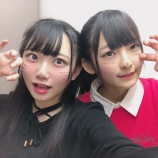 『[SHOWROOM] しおりん＆みるてん配信　顔に落書きしたり、激辛ラーメン対決したりwww【ノイミー】』の画像