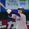 花巻東・佐々木麟太郎、OB大谷翔平の記録に並ぶ高校通算56号　練習試合解禁後13日で6発
