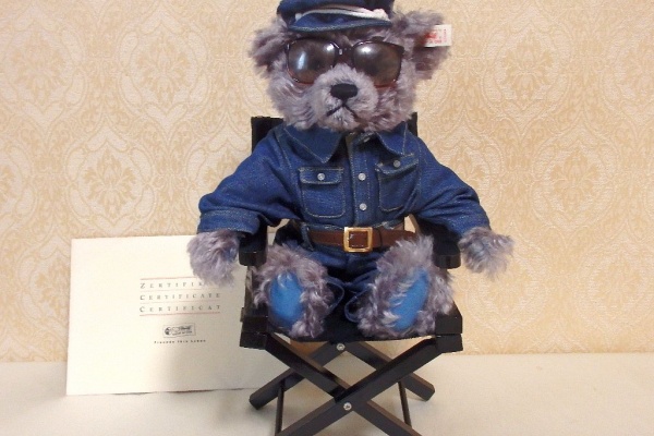 steiff】シュタイフクラブ ギフトベア 2体セット 2011年2018年