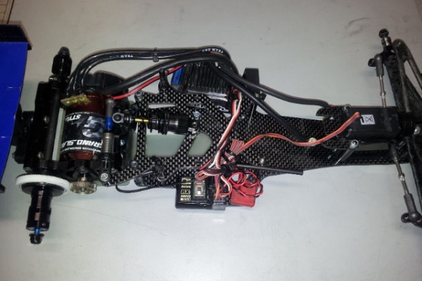 Uecky Racing - TAMIYA F104WGP