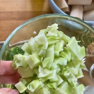 歯ごたえなんて言わないで！クタクタにするからおいしい〜ブロッコリーのパッケリ