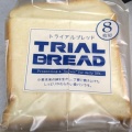 西友のPB食パン「TRIALBREAD」