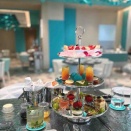 もうすぐ1周年！家族3人で楽しむTiffany Blue Box Caféのアフタヌーンティー