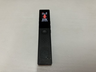 ボイスレコーダー購入