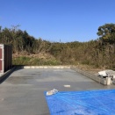 ヨドガレージの組立