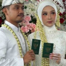 結婚式に参列