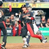 新庄「引っ張って大きいの打ってみて」→福田光輝プロ入り4年目で初ホームラン