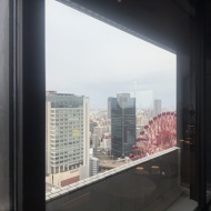 【梅田】まさに天空のアフタヌーンティー　～梅田カナリス