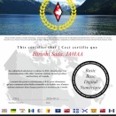 カナダ CANADAWARD