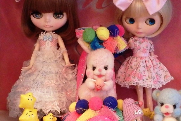 ブライスドール Amp Kawaii雑貨 エムコロン 公式ブログ Blythe Top Shop Blythe 16