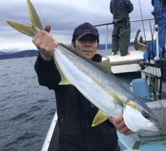 251224のジギング