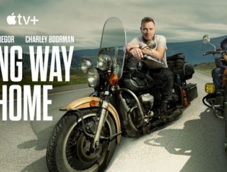 『ロング・ウェイ』シリーズ！！