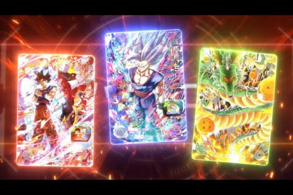 遊戯王&ドラゴンボール通販予約情報局 (2022)