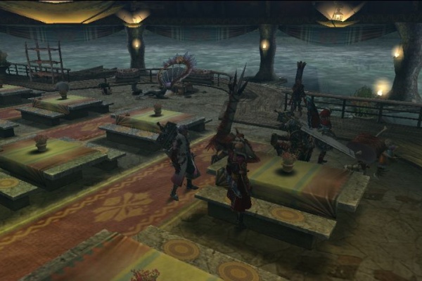 Mhf Mecchafunkyなブログ Akia 猟団部屋