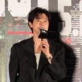 水上恒司　「TOKYO BURST」新宿イベントでバディ役の東方神起ユンホに感謝「人間性みたいなものが間違いなく反映されている」