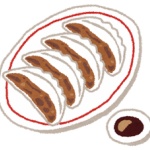 【画像】ギョーザ作り簡単すぎワロタｗｗｗ