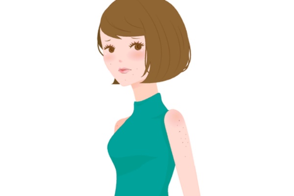 面皰圧子ではダメ デコルテニキビ 二の腕ニキビ 気になるブツブツ治したい 面皰圧子