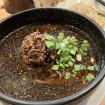 おやじ厨房に入る　