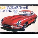 ツクダホビーエレール1/24ジャガーEタイプクーペ3L8FHC 3000円