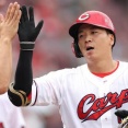カープ大盛穂、中日柳から5号ホームラン！坂倉タイムリーで同点！！