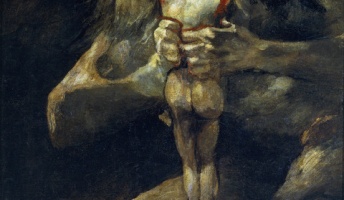 みてると不思議な気持ちになる西洋絵画がこちら