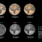 『近内令一さんによる10/20の火星　2020/10/27』の画像