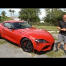 【海外の反応】トヨタスープラのファイナルエディションは7万ドルもするのか!?