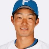 石井選手のコメント「マンチュウ(万波)が打って点を取ってくれたので、楽な気持ちで打席に入れました。追加点を取れてよかったです」