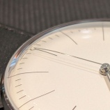 『【JUNGHANS】削ぎ落とした先に、残るもの ― マックス・ビル オートマティック』の画像