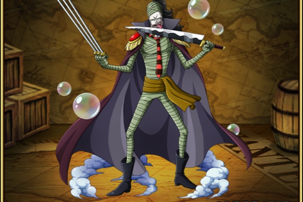 みつエモンのオタク情報館 シャボンディ諸島