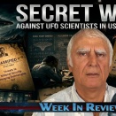 Scientists Dead After UFO Research Breakthroughs