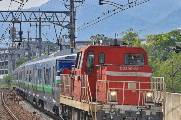 国鉄物資部配給伝票 京急1500形1700番台 1707F 快速 佐倉行き #京浜急行 #京急 #京急