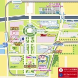 『[イコラブ] TIF2025 MAP公開！！【ノイミー、ニアジョイ】』の画像