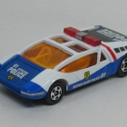 『TM0843 TOYOTA EX-7　031-1　ハイパーブルーポリス ブルーフェニックス HBP01』の画像