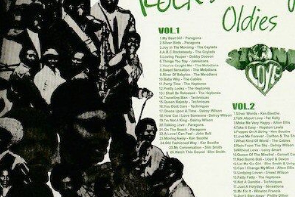レゲエCD・MIX-CD・DVD 通販 販売 | TREASUREBOX-MUZIK - ROCKSTEADY