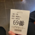 69番にはしゃぐ店長(笑)