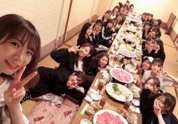 【乃木坂46】混ざりたいｗ みんな集まってる食事会の画像がコチラ。。。