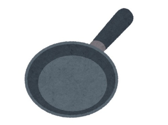 「たぶん史上最高にフライパンっぽい猫だと思う…」完全に一致した比較写真